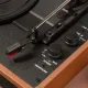Проигрыватель винила Lenco TT-10 Brown